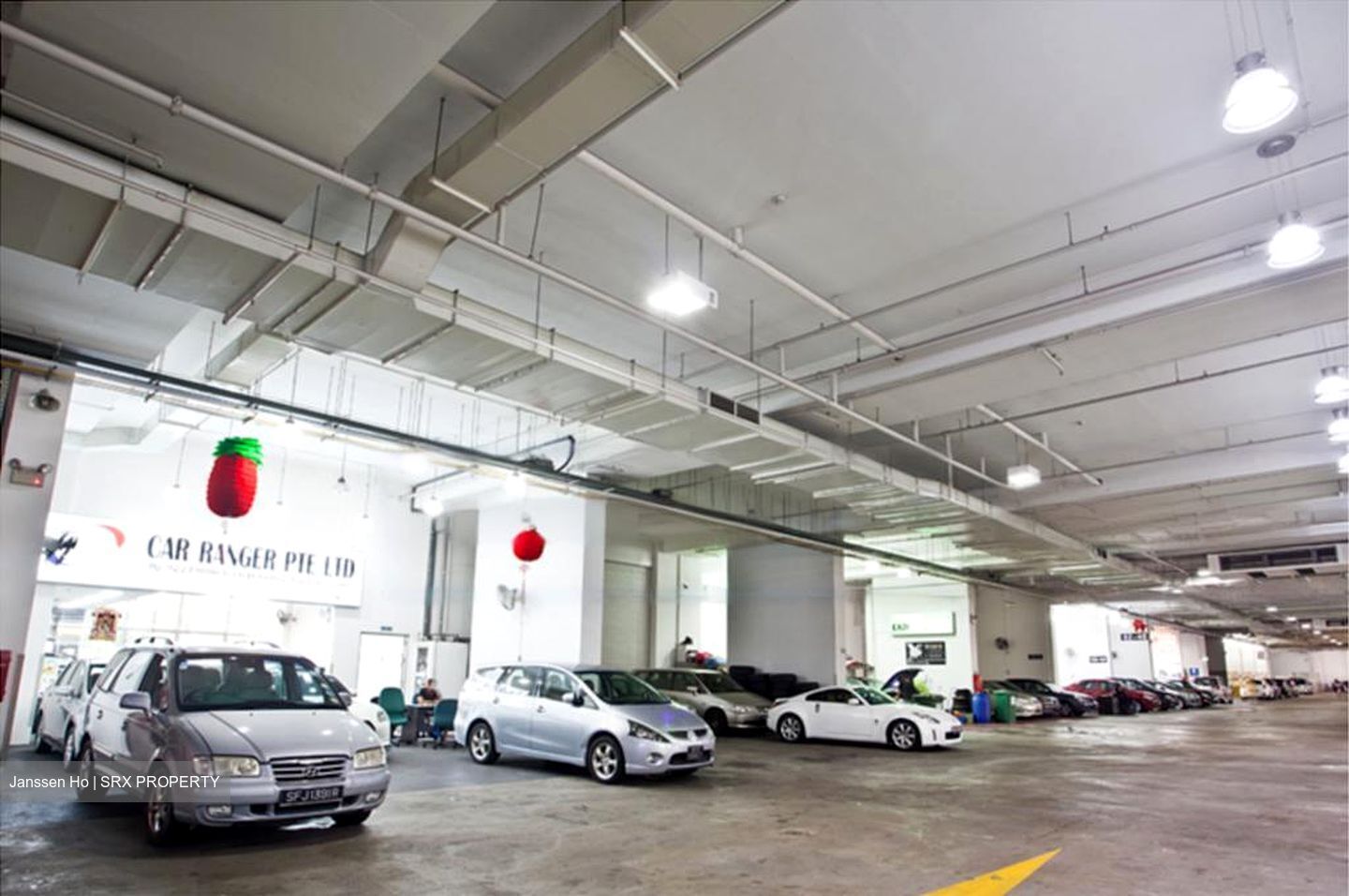 Hong Kah Primary School (D23), Factory #625903241